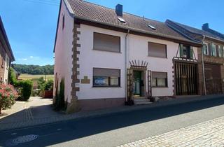 Einfamilienhaus kaufen in 55606 Bärweiler, Einfamilienhaus mit möglicher Einliegerwohnung