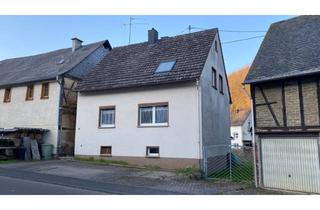 Einfamilienhaus kaufen in 55758 Niederhosenbach, Einfamilienhaus mit möglicher Einliegerwohnung