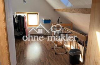 Wohnung mieten in Lange Gasse 11, 92339 Beilngries, Stadtwohnung mit großer Dachterrasse