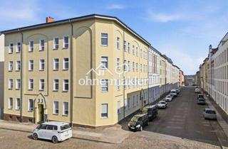 Wohnung mieten in Blumenwerderstraße 12 / Kantstraße 38, 16225 Eberswalde, Helle 3-Zimmer-Wohnung im 1. Obergeschoss mit Balkon in Eberswalde (WE3)