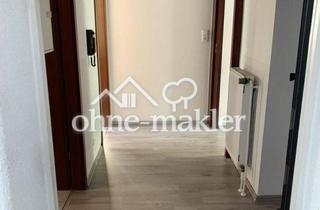 Wohnung mieten in 42659 Solingen, 2-Zimmer Wohnung Zentrums nah