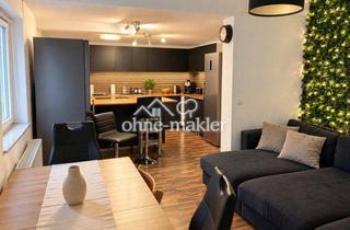 Wohnung mieten in Frühmessholzstr. 4, 91233 Neunkirchen, Großzügige 5-Zimmer-Wohnung mit 122 m², großer Einbauküche und Gartenmitbenutzung in ruhiger Lage