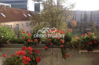 Wohnung kaufen in Friedhofsweg 4, 18057 Rostock, 3,5 Zimmer, Südbalkon, Fahrstuhl, PKW-Stellplatz - Kröpeliner Tor Vorstadt