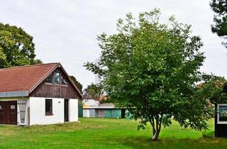 Grundstück zu kaufen in 19243 Wittenburg, IHR PLATZ FÜR NEUE WOHNIDEEN!