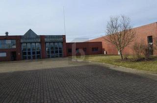 Gewerbeimmobilie kaufen in 15306 Seelow, GEWERBE RENDITE OBJEKT