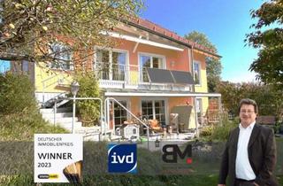 Einfamilienhaus kaufen in 86495 Eurasburg, Nicht alltägliches Einfamilienhaus mit außergewöhnlichem Platzangebot und Einliegerwohnung