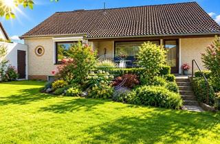 Einfamilienhaus kaufen in 27572 Bremerhaven, Freistehendes Einfamilienhaus mit viel Platz, traumhaftem Garten u. Garage