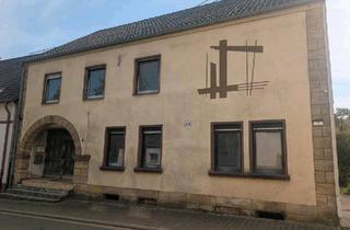 Wohnung kaufen in 66909 Herschweiler-Pettersheim, Herschweiler-Pettersheim - 2 Wohnungen - 318.14 qm, Luftwärmepumpe neu, Parkplatz, Garten