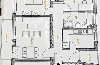 Wohnung kaufen in 54294 Trier, Trier - 3 Zimmer Wohnung