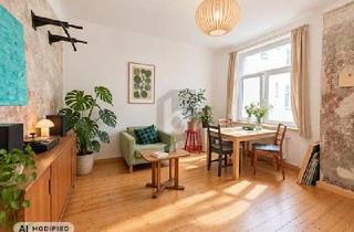 Wohnung kaufen in 10245 Berlin-Friedrichshain, Berlin-Friedrichshain - KLEINES JUWEL, GROSSES POTENZIAL