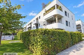 Wohnung kaufen in 81245 München, München - MAISONETTE MIT DACHTERRASSE & HOMEOFFICE EBENE