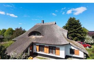 Haus kaufen in 23968 Gägelow, Gägelow - Reet-Rohrdachhaus mit großem Grundstück an der Ostsee