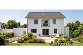 Doppelhaushälfte kaufen in 86154 Augsburg, Augsburg - Luxuriöse Doppelhaushälfte in Planung