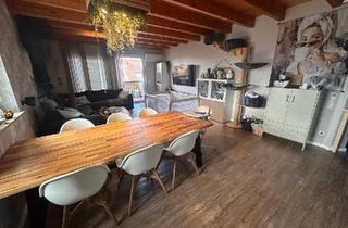 Wohnung kaufen in 67149 Meckenheim, Meckenheim - Exklusive Maisonette-Wohnung in ruhiger Lage von Meckenhei