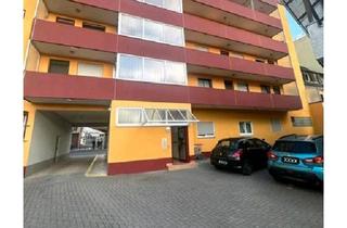 Wohnung kaufen in 67063 Ludwigshafen, Ludwigshafen am Rhein - Helle 2 Zimmer Wohnung mit Balkon