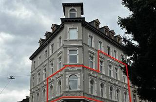 Wohnung kaufen in 42283 Wuppertal, Wuppertal - 2x Wohneinheit, Altbaucharme zur Vermietung oder Eigennutz