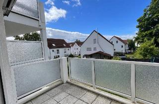 Wohnung kaufen in 52066 Aachen, Aachen - 3 Zimmer mit Balkon & Tiefgarage in zentraler Lage