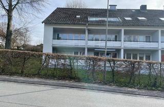 Wohnung kaufen in 32758 Detmold, Detmold - Vermietete 2-Zimmer-Eigentumswohnung mit Balkon in Detmold
