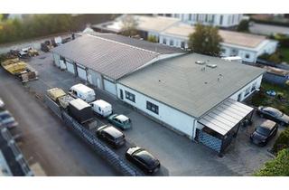 Wohnung kaufen in 59457 Werl, Werl - 3 Hallen, viele Garagen, 2 Eigentumswohnungen