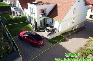 Wohnung mieten in Neuhauser Straße 28, 72555 Metzingen, Metzingen - 2 - Zimmer Wohnung in Metzingen-Glems zu vermieten.