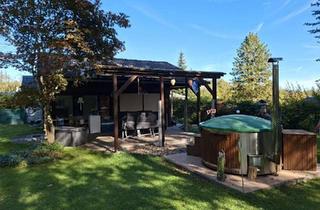 Haus kaufen in 07907 Schleiz, Schleiz - Bleilochtalsperre: Ferienhaus 1.000 m² EIGENTUMSLAND | Carport