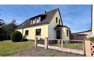 Haus kaufen in 99195 Großrudestedt, Großrudestedt - 1-2 Familienhaus in 99195 Kleinrudestedt - ruhige Waldrandlage