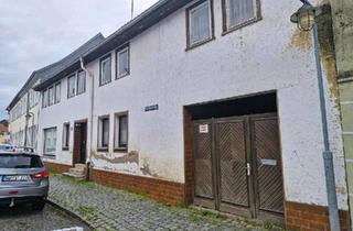 Reihenhaus kaufen in 99610 Sömmerda, Sömmerda - Reihenhaus Mehrfamilienhaus - Altstadt großes Grundstück 946 m²