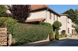 Einfamilienhaus kaufen in 07646 Stadtroda, Stadtroda - Einfamilienhaus in sehr ruhiger Lage
