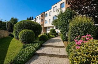 Wohnung kaufen in 51645 Gummersbach, Gummersbach - Helle 3 Zimmer Eigentumswohnung mit großem Westbalkon in GM