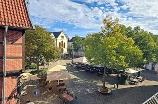 Wohnung kaufen in 33378 Rheda-Wiedenbrück, Rheda-Wiedenbrück - 2,5-Zimmer Altstadt-Leben mit Wintergarten & Tiefgarage