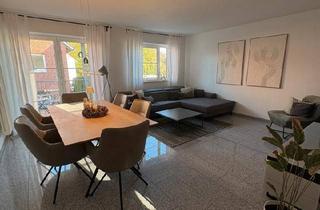 Wohnung kaufen in 33378 Rheda-Wiedenbrück, Rheda-Wiedenbrück - Provisionsfrei: Moderne 3-Zimmer-Wohnung mit Balkon & Carport