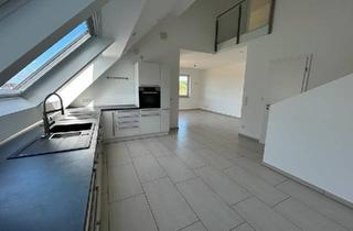 Wohnung kaufen in 57074 Siegen, Siegen - Exklusive Maisonette-Wohnung in Siegen