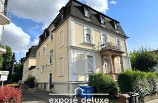 Wohnung kaufen in 61231 Bad Nauheim, Bad Nauheim - Eigentumswohnung in Bad Nauheim, 121 qm, kernsaniert, zentrale La