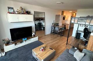 Wohnung kaufen in 63150 Heusenstamm, Heusenstamm - Renditestarke 1-Zimmerwohnung mit Balkon ohne Maklerprovision