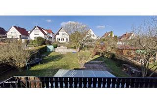 Wohnung kaufen in 36304 Alsfeld, Alsfeld - 4-Zimmer-Wohnung mit Balkon, Garten und Garage in Alsfeld