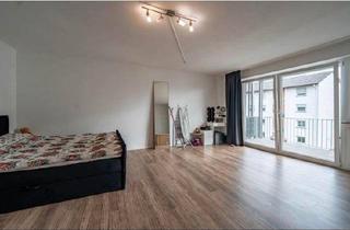 Wohnung kaufen in 35463 Fernwald, Fernwald - Freie 1-Zimmer-Wohnung mit Balkon, EBK & Garage nahe Gießen