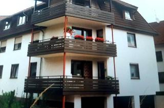 Wohnung kaufen in 37242 Bad Sooden-Allendorf, Bad Sooden-Allendorf - Eigentumswohnung mit Garage