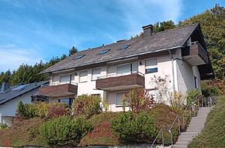 Wohnung kaufen in 34508 Willingen, Willingen (Upland) - Eigentumswohnung in Willingen, USSELN, mit Balkon, perfekte Lage