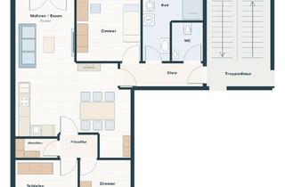 Wohnung kaufen in 35428 Langgöns, Langgöns - Eigentumswohnung Langgöns - provisionsfrei