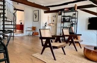 Wohnung kaufen in 35578 Wetzlar, Wetzlar - Stilvolle Maisonettewohnung in historischer Altstadt in Wetzlar