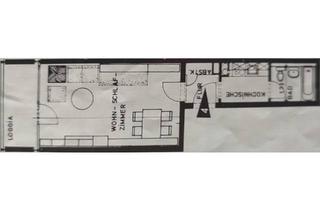 Wohnung kaufen in 65428 Rüsselsheim, Rüsselsheim am Main - Zentrale 1-Zimmerwohnung in Königstädten zum Verkauf