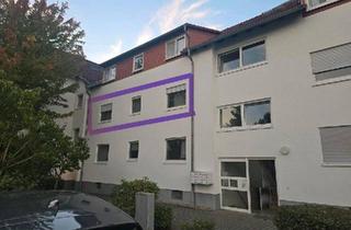 Wohnung kaufen in 64560 Riedstadt, Riedstadt - Privat - Eigentumswohnung Crumstadt 3 ZimmerKellerStellplatz