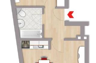 Wohnung kaufen in 42389 Wuppertal, Wuppertal - ANKÜNDIGUNG ca. 40qm Pendler, Single, Monteur ETW Kapitalanlage