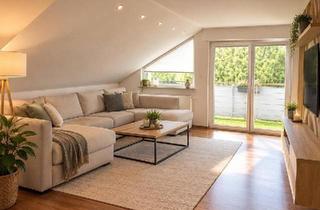 Wohnung kaufen in 58636 Iserlohn, Iserlohn - Attraktive 67m² Dachgeschosswohnung in 58636 Iserlohn- vermietet