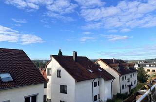 Wohnung kaufen in 70771 Leinfelden-Echterdingen, Leinfelden-Echterdingen / Musberg - Wohnen auf zwei Ebenen: Charmante 4-Zi.-Maisonette in Leinfelden-Echterdingen (Musberg)