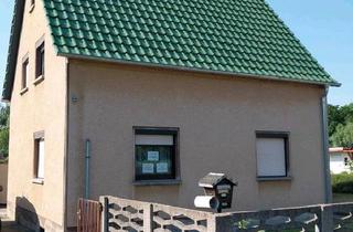 Einfamilienhaus kaufen in 04687 Trebsen, Trebsen/Mulde - Einfamilienhaus