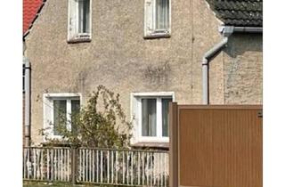 Einfamilienhaus kaufen in 06917 Jessen, Jessen (Elster) - Grundstück mit Gebäude