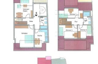 Wohnung mieten in Oberer Graben 1, 72639 Neuffen, Neuffen - Wohnung zum Mieten in Neuffen 1.290,00 ? 98 m²