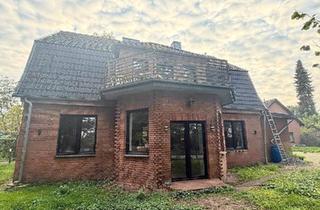 Einfamilienhaus kaufen in 27374 Visselhövede, Visselhövede - Einfamilienhaus mit großem Grundstück in Wittorf bei Visselhövede