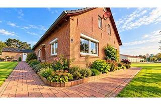Haus kaufen in 26434 Wangerland, Wangerland - LANDHAUS NORDSEE 2.195 M², PV & WÄRMEPUMPE